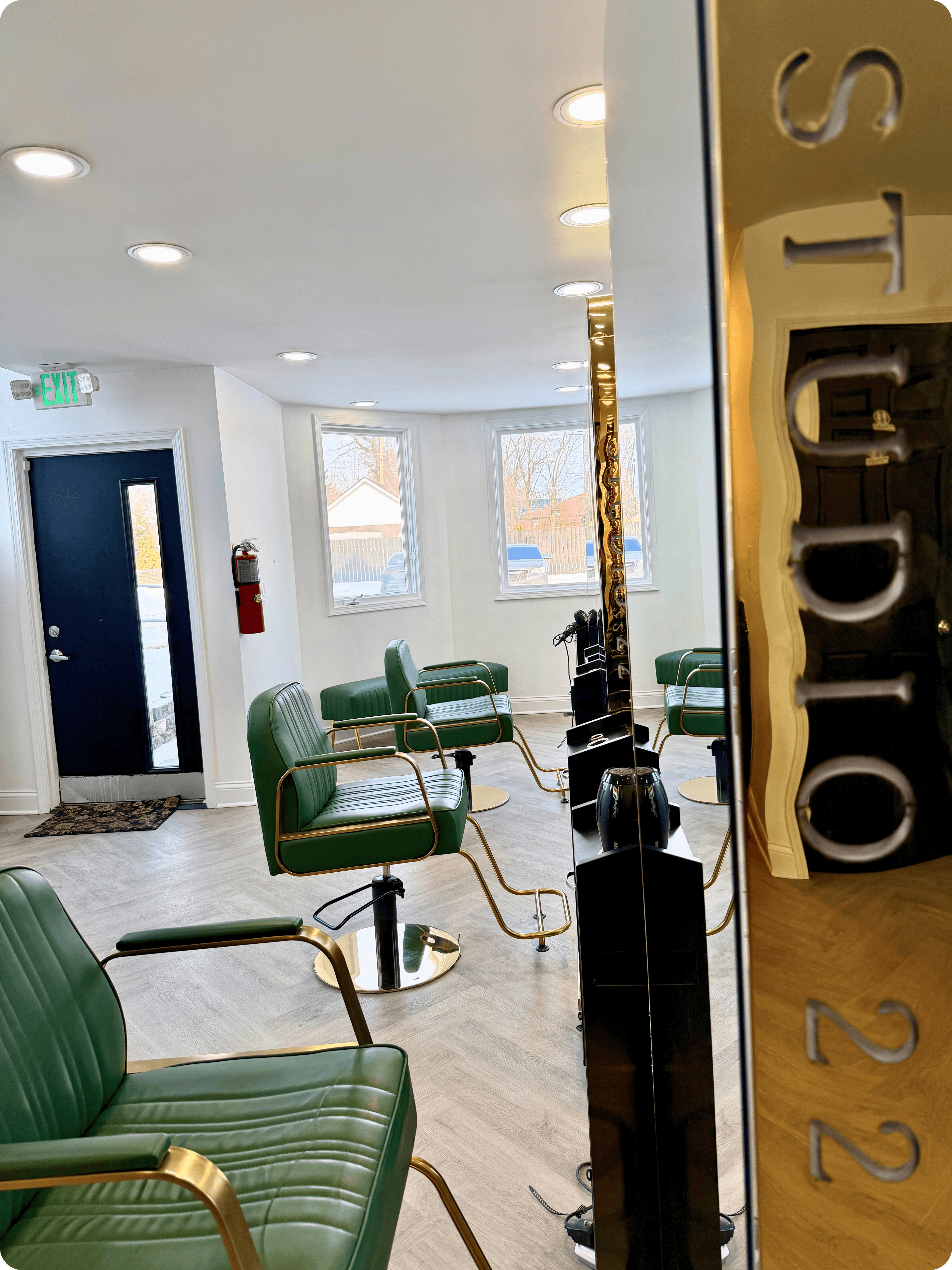 Premium treatment area